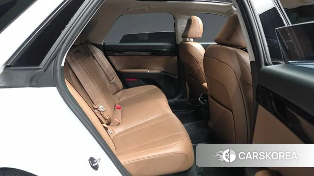 Hyundai Grandeur (GN7) 2023 Белый из Кореи, фото 2