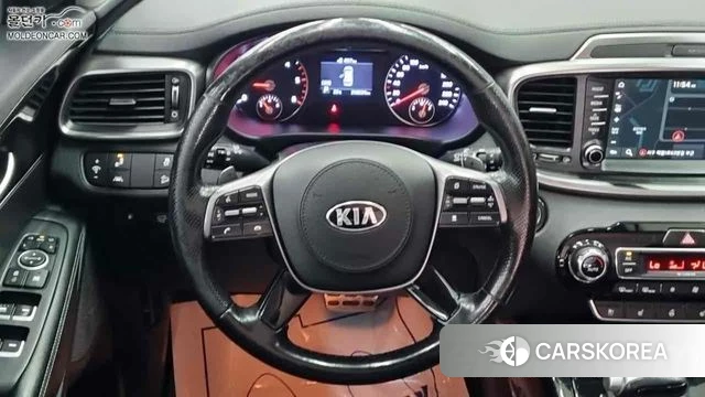 Kia The New Sorento 2020 Черный из Кореи, фото 2