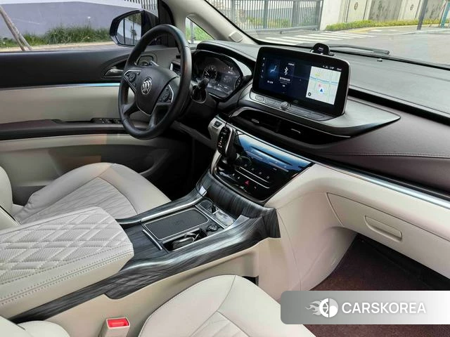 Buick GL8 2021 Коричневый из Китая, фото 2