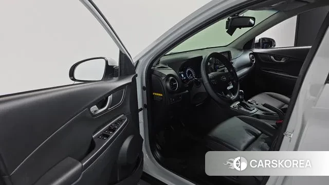 Hyundai Kona 2018 Белый из Кореи, фото 2