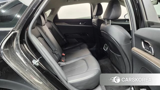 Kia K5 3rd generation 2020 Черный из Кореи, фото 2