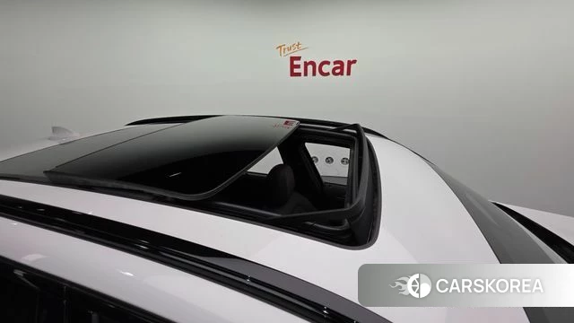 BMW X3 (G01) 2022 Белый из Кореи, фото 2