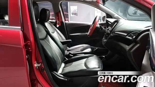 Chevrolet (GM Daewoo) The New Spark 2020 Фиолетовый из Кореи, фото 2