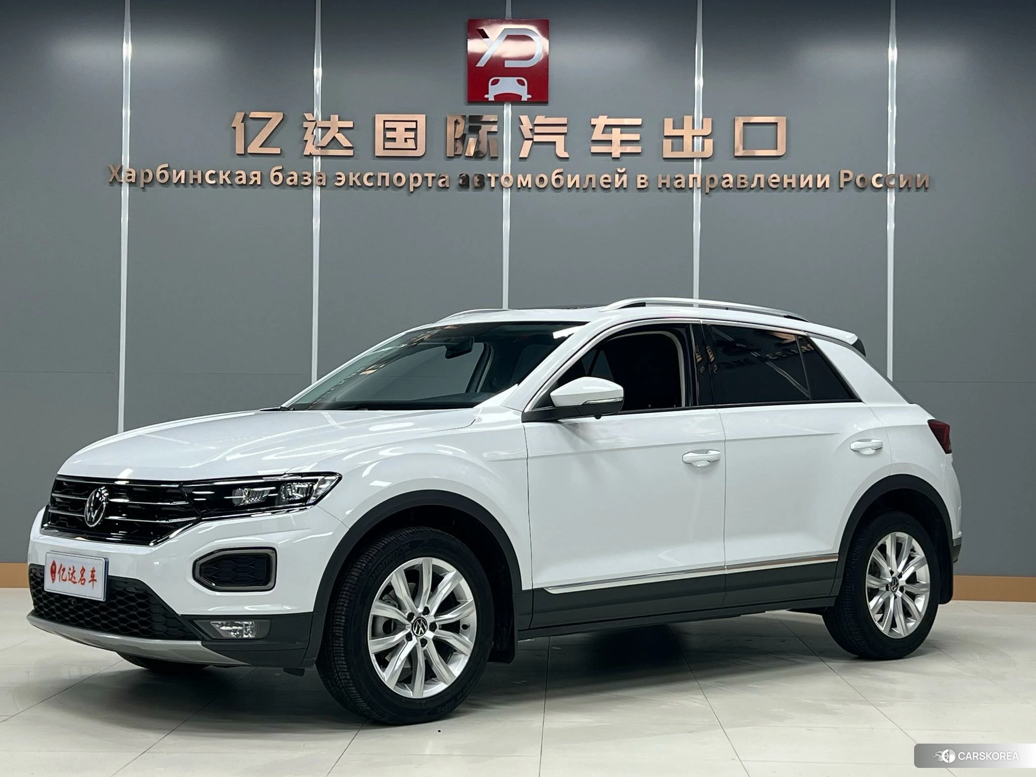 Volkswagen Exploring songs 2022 Белый из Китая, фото 2