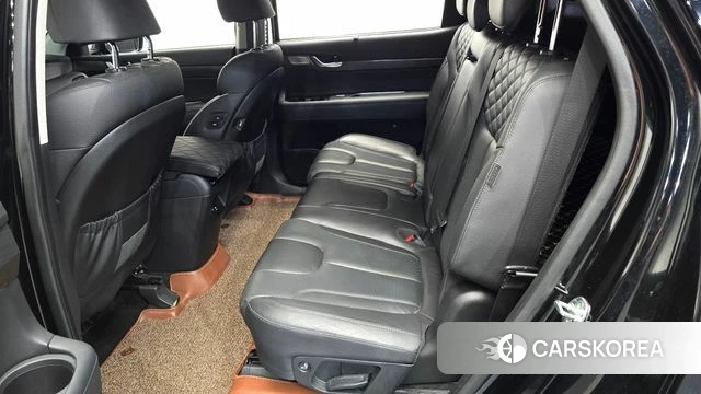 Hyundai Palisade 2019 Черный из Кореи, фото 2