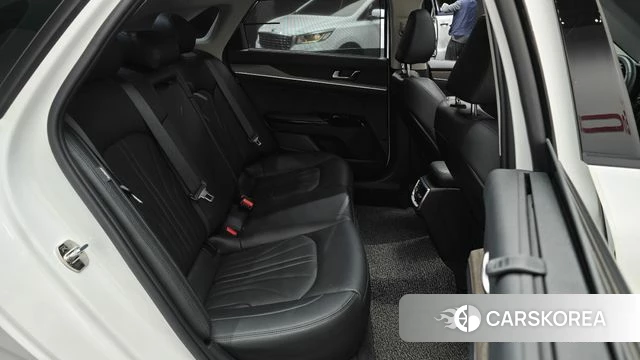 Kia K5 3rd generation 2020 Белый из Кореи, фото 2