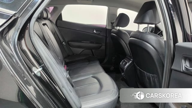 Kia The New K5 2nd generation 2018 Черный из Кореи, фото 2