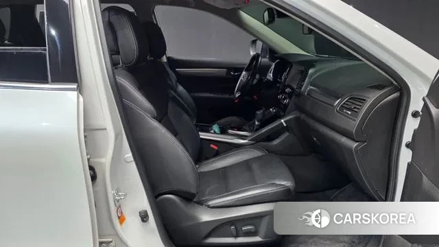 Renault Korea (Samsung) QM6 2018 Белый из Кореи, фото 2