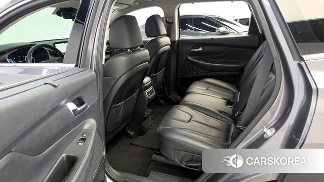 Hyundai The New Santa Fe 2022 Серый из Кореи, фото 2