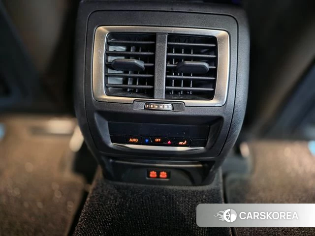 BMW iX3 2022 Синий из Кореи, фото 2