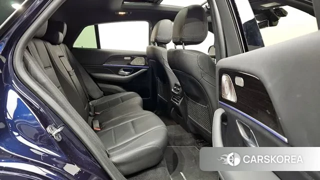 Mercedes-Benz GLE-Class W167 2022 Синий из Кореи, фото 2