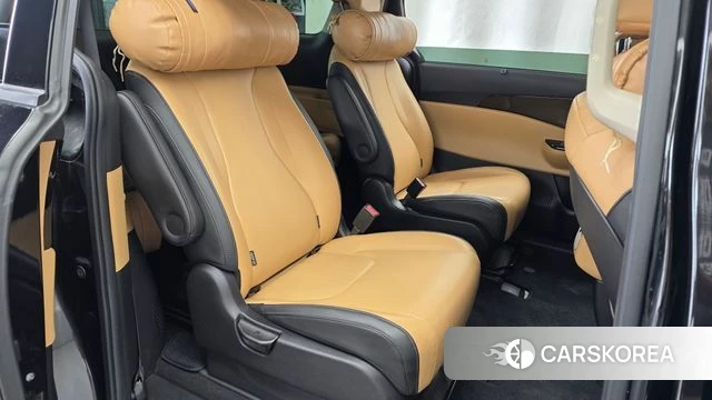 Kia Carnival 4th generation 2021 Черный из Кореи, фото 2