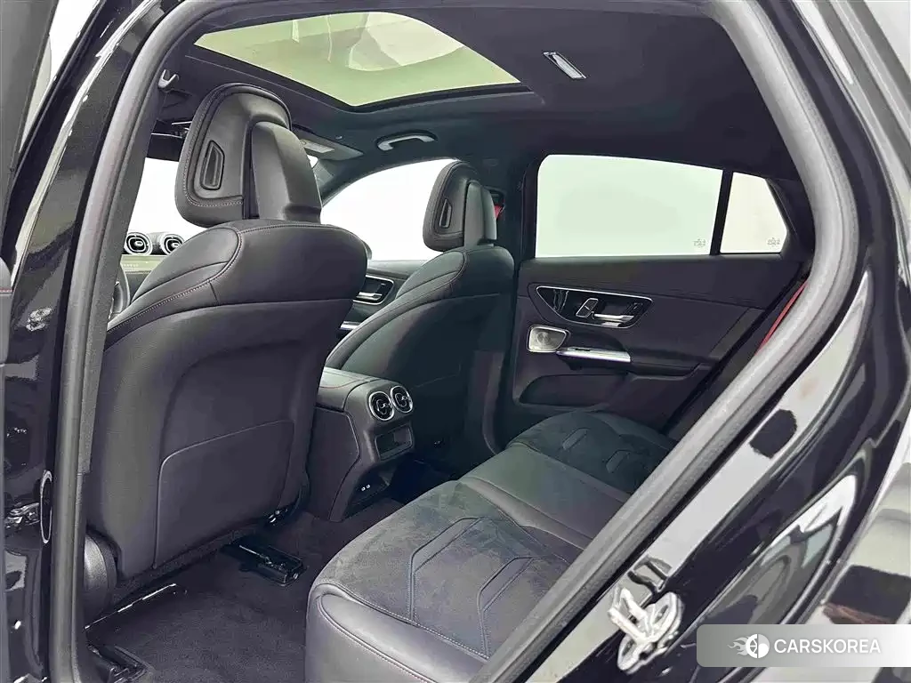 Mercedes-Benz AMG GLC 2025 Черный из Китая, фото 2