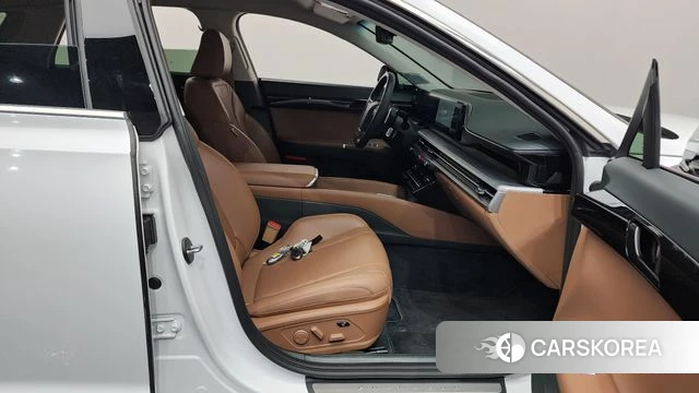 Hyundai Grandeur (GN7) 2023 Белый из Кореи, фото 2