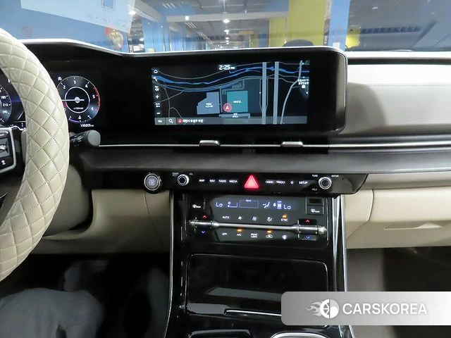 Kia Carnival 4th generation 2022 Белый из Кореи, фото 2