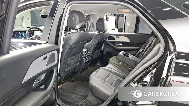 Mercedes-Benz GLE-Class W167 2019 Черный из Кореи, фото 2