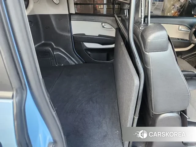 Kia The New Ray 2021 Небесно-голубой из Кореи, фото 2