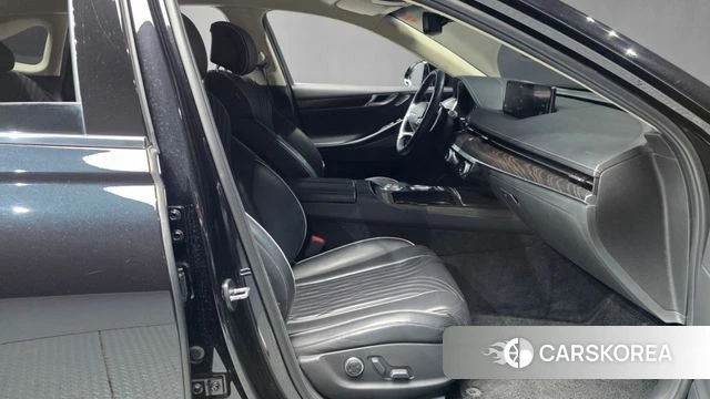 Genesis G80 (RG3) 2020 Черный из Кореи, фото 2