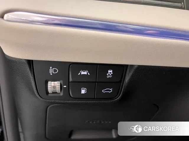 Hyundai The New Grandeur IG 2022 Черный из Кореи, фото 2