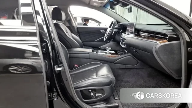 Kia More K9 2019 Черный из Кореи, фото 2