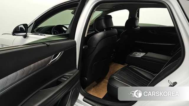 Genesis G80 (RG3) 2022 Белый из Кореи, фото 2
