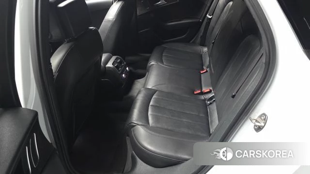 Audi New A6 2018 Белый из Кореи, фото 2