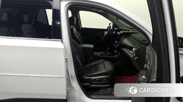 Chevrolet (GM Daewoo) Traverse 2020 Белый из Кореи, фото 2