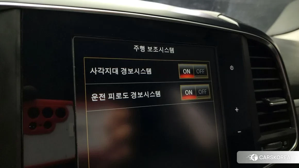 Renault Korea (Samsung) The New QM6 2019 Белый из Кореи, фото 2