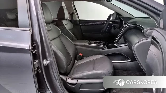 Hyundai Tucson (NX4) 2022 Серый из Кореи, фото 2