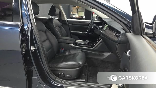 Kia K7 Premier 2019 Синий из Кореи, фото 2