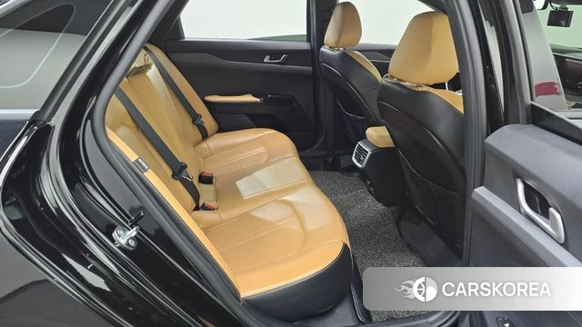 Kia K5 3rd generation 2020 Черный из Кореи, фото 2