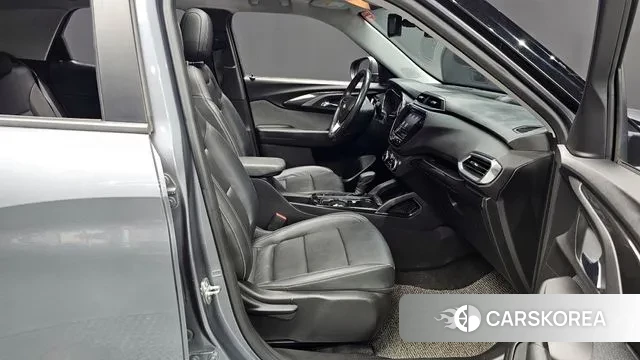 Chevrolet (GM Daewoo) Trailblazer id 2902301 из Кореи 2