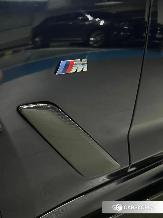 BMW 5 Series (G30) 2020 Черный из Кореи, фото 2