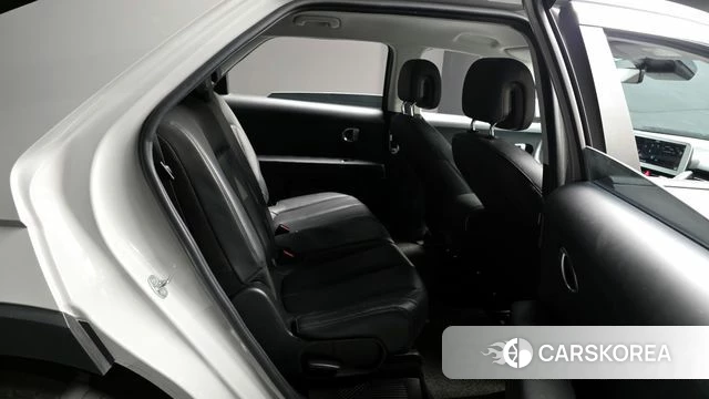 Hyundai Ionic 5 2023 Серебристо-серый из Кореи, фото 2