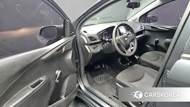 Chevrolet (GM Daewoo) The New Spark 2018 Серый из Кореи, фото 2