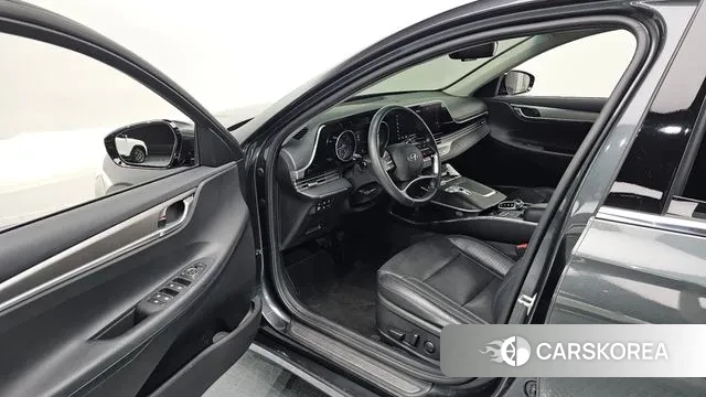 Hyundai The New Grandeur IG 2020 Черный из Кореи, фото 2
