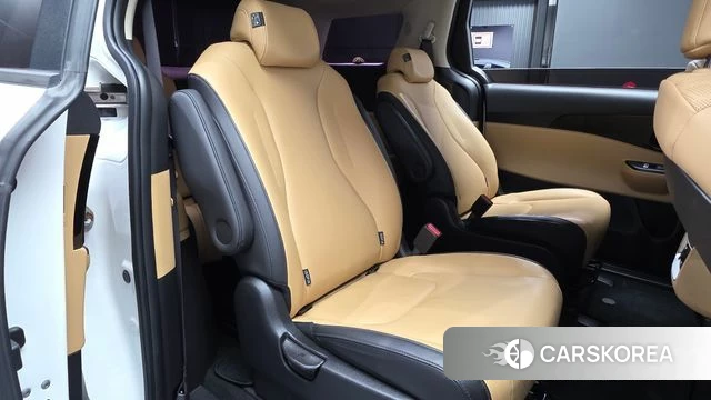 Kia Carnival 4th generation 2021 Белый из Кореи, фото 2