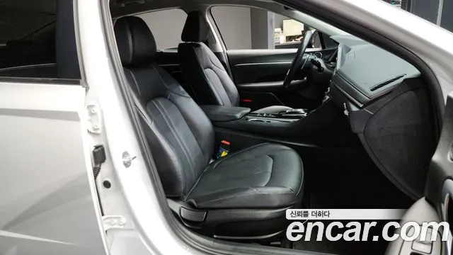 Hyundai Sonata (DN8) id 2674979 из Кореи 2