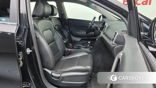 Kia Sportage The Bold 2019 Черный из Кореи, фото 2