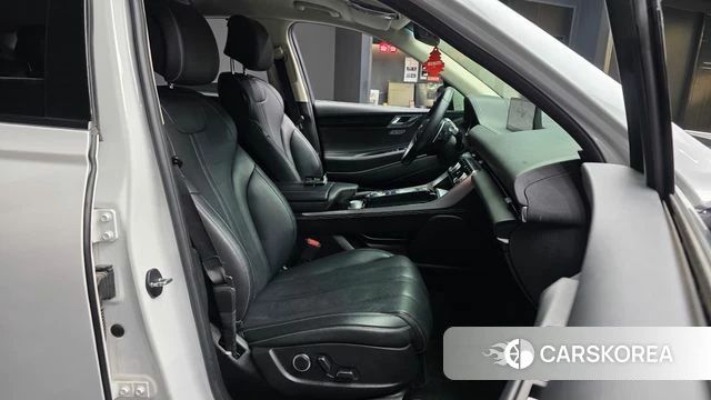 Genesis GV80 2022 Белый из Кореи, фото 2