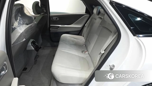 Hyundai Ionic 6 2024 Белый из Кореи, фото 2