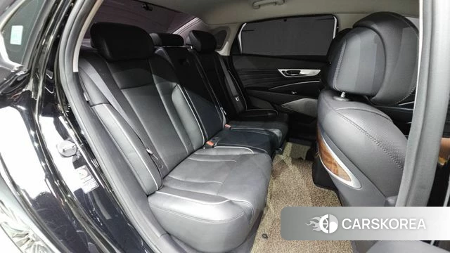 Kia More K9 2018 Черный из Кореи, фото 2