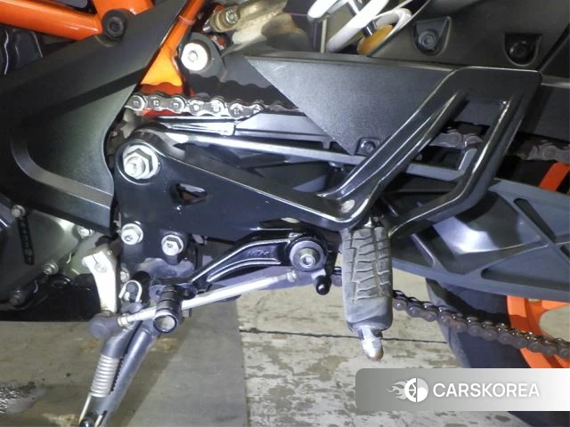 KTM RC 390 2018 из Японии