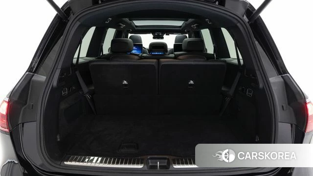 Mercedes-Benz GLS - Class X167 2025 Черный из Кореи, фото 2