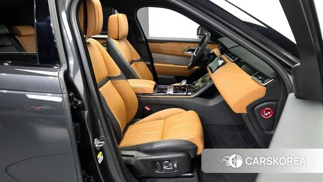 Land Rover Range Rover Velar 2023 Серый из Кореи, фото 2