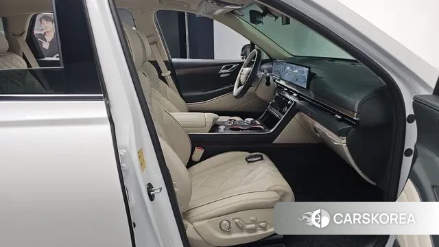 Genesis GV80 2025 Белый из Кореи, фото 2