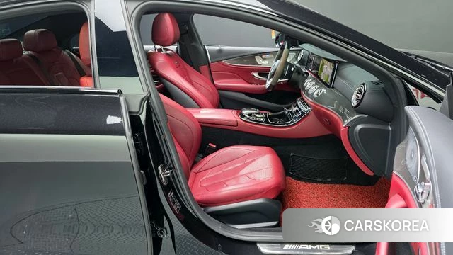 Mercedes-Benz CLS-Class C257 2019 Черный из Кореи, фото 2