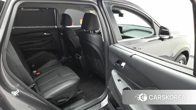 Hyundai The New Santa Fe 2022 Серый из Кореи, фото 2