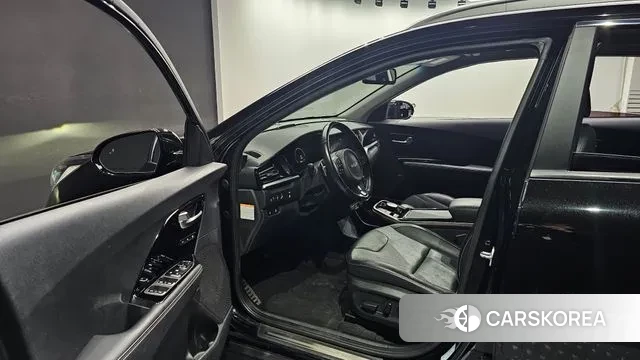 Kia Niro EV 2021 Черный из Кореи, фото 2