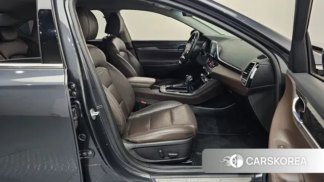Hyundai Grandeur IG 2019 Серый из Кореи, фото 2